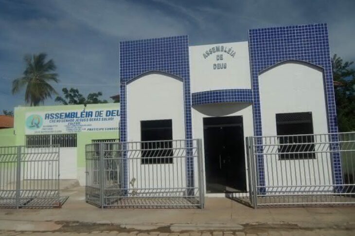 igreja Assembleia de Deus