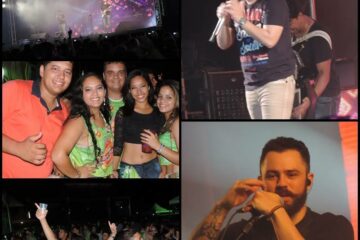 Dupla Jorge e Mateus não atende a imprensa em Guanambi