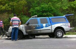 Imagem da viatura
