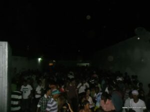 Fotos da segunda edição