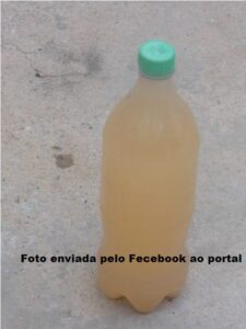 Água