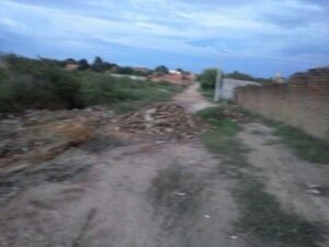 Foto enviada por moradores