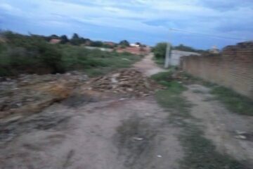 Foto enviada por moradores