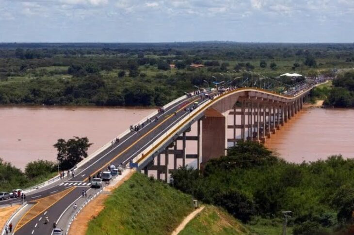Ponte Guimarães Rosa
