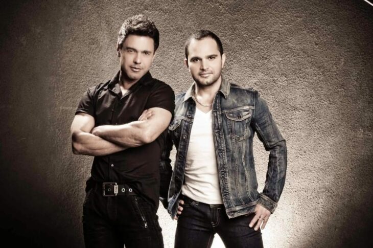 Zezé de Camargo e Luciano