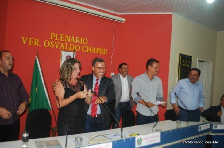 Marina e Aragão