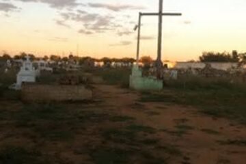 Cemitério de Carinhanha