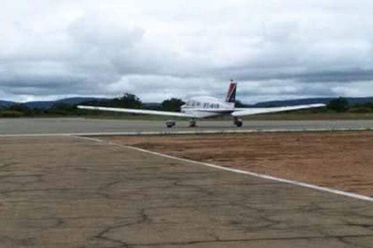 Aeroporto de Guanambi