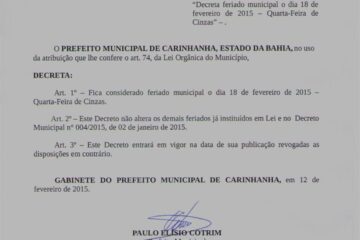 Decreto