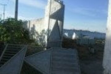 Cemitério “Dá Saudade”