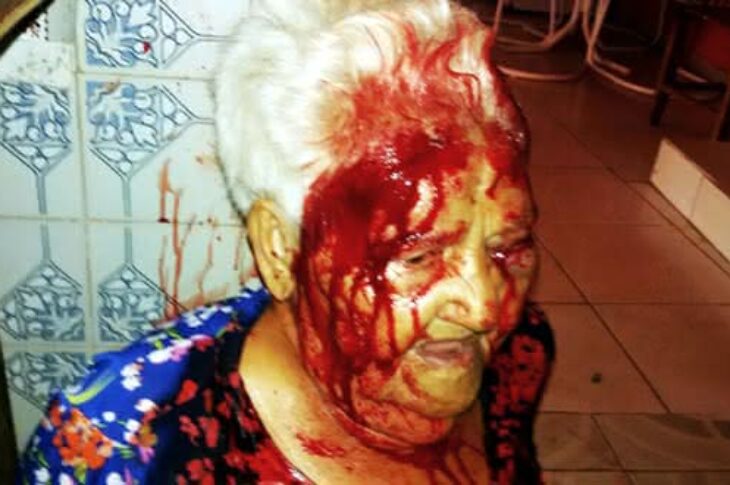 Foto: Leitor Sudoeste Bahia / Via WhatsApp