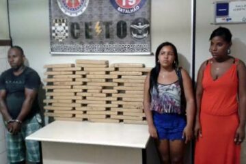 Foto: Divulgação / Policia Militar