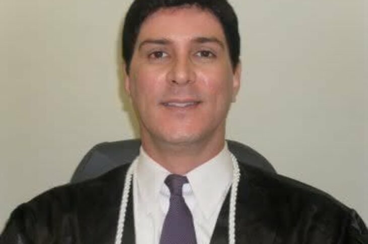 Juiz Sérgio Rocha Pinheiro Heathrow já foi aposentado pelo TJ | Foto: Reproduçã