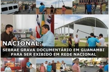 Crédito das fotos: Assessoria de Comunicação Prefeitura de Guanambi