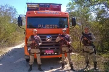 Foto:Polícia Militar