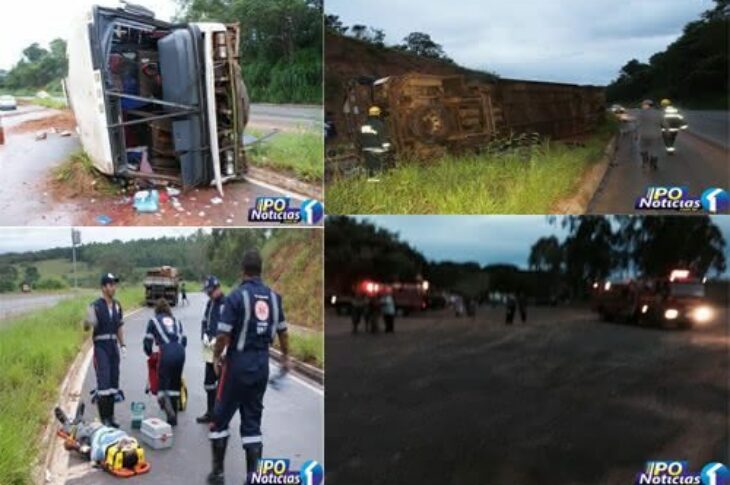 Fotos: Vanderlei Gontijo / Daniel Cassimiro