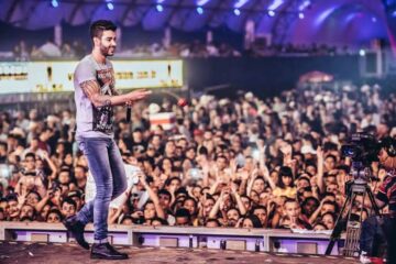Show com Gusttavo Lima