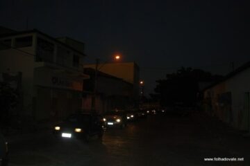 Alvorada e Procissão