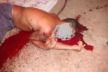 Foto enviada por internauta do Folha do Vale