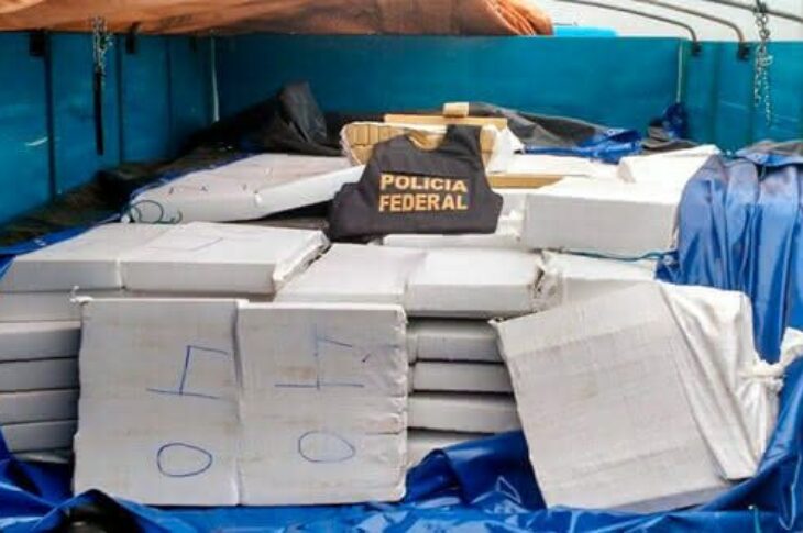 Foto: Divulgação / Polícia Federal