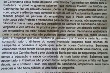 Carta Bomba