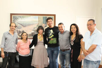 Foto para divulgação