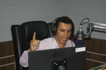 Sérgio Silva (Repórter Radiola)