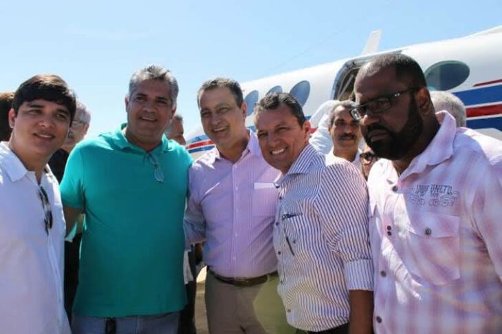 Foto para divulgação