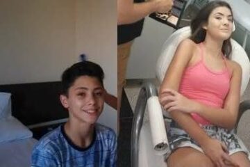 Lívia Inhudes e Gui Vieira