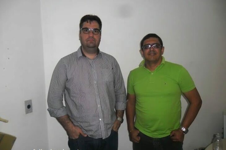 Adir e Nilo