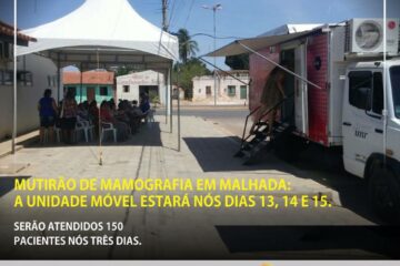 Crédito: Prefeitura de Malhada