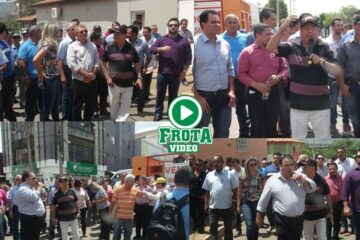 Prefeitos do oeste baiano