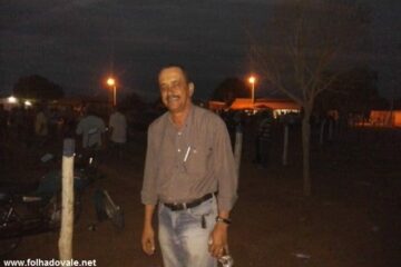 Manoel Rubens Vicente da Cruz