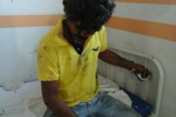 Edilson Galindo Soares de 45 anos