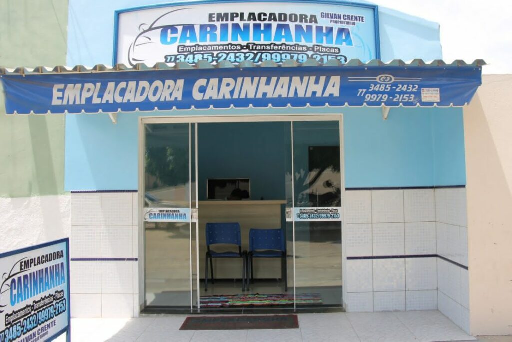 Emplacadora Carinhanha muda estrutura para fortalecer negócios - Folha ...
