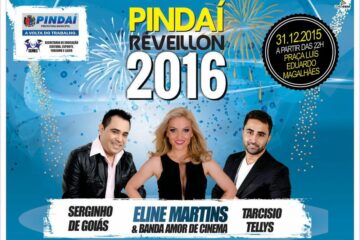 Réveillon de Pindaí