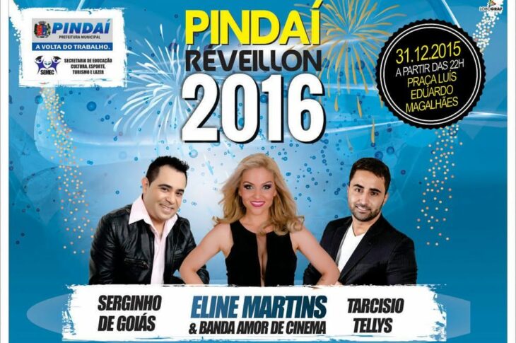 Réveillon de Pindaí