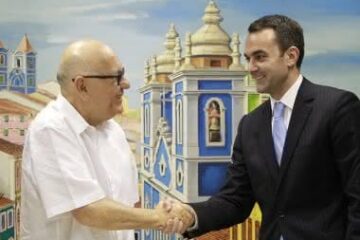 Foto: Mateus Pereira / GOVBA