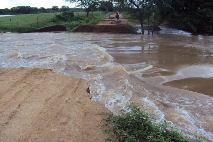 Barragem do Marrequeiro