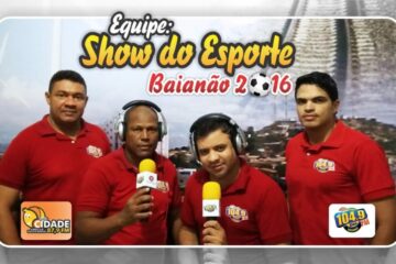 Equipe Show do Esporte
