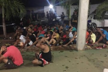 Foto: Divulgação/Polícia Militar