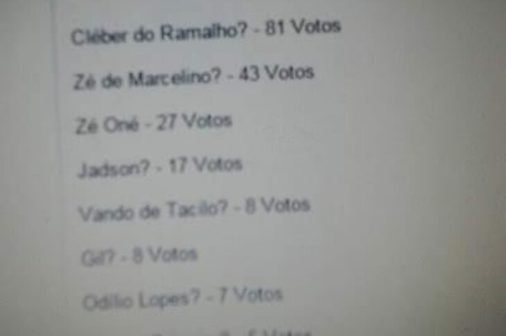Enquete