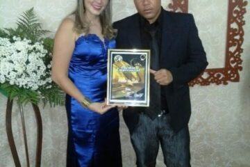 Ângela Meira e João Miguel