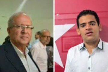 A disputa ficará entre Odir Freire e Márcio Matos | Foto: Montagem/BN