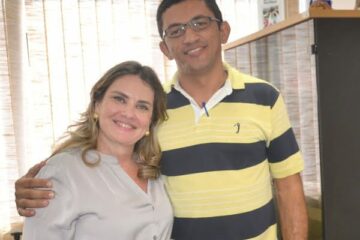 Ivana e Reinaldo