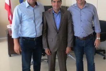 Ramalho, Neto e Arthur