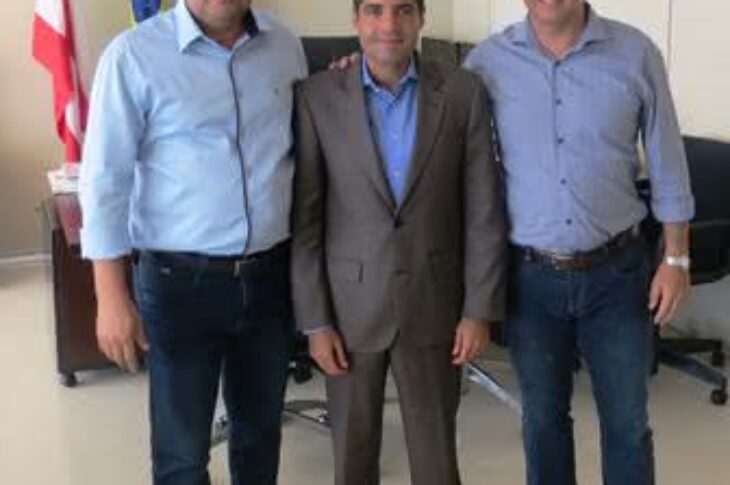 Ramalho, Neto e Arthur