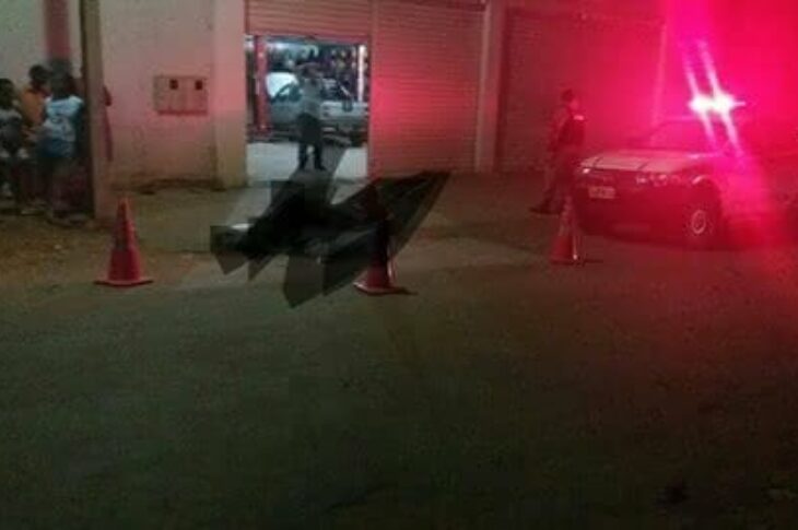 Local do crime