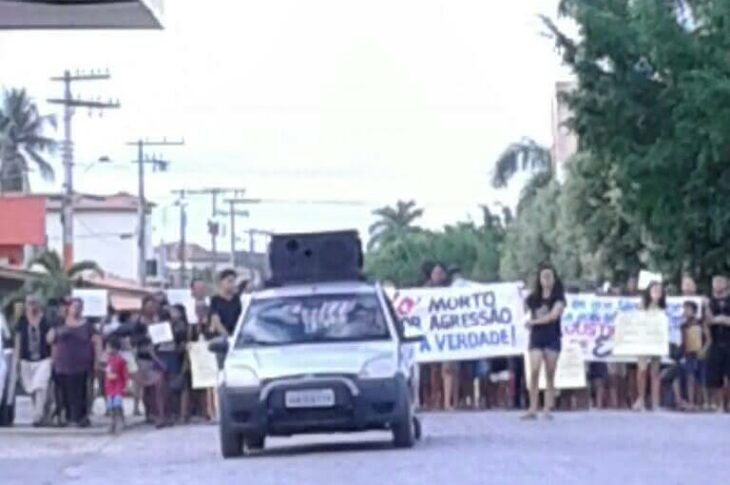 Protesto