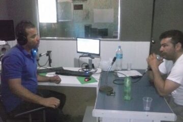 João Miguel e Dr.Gilson